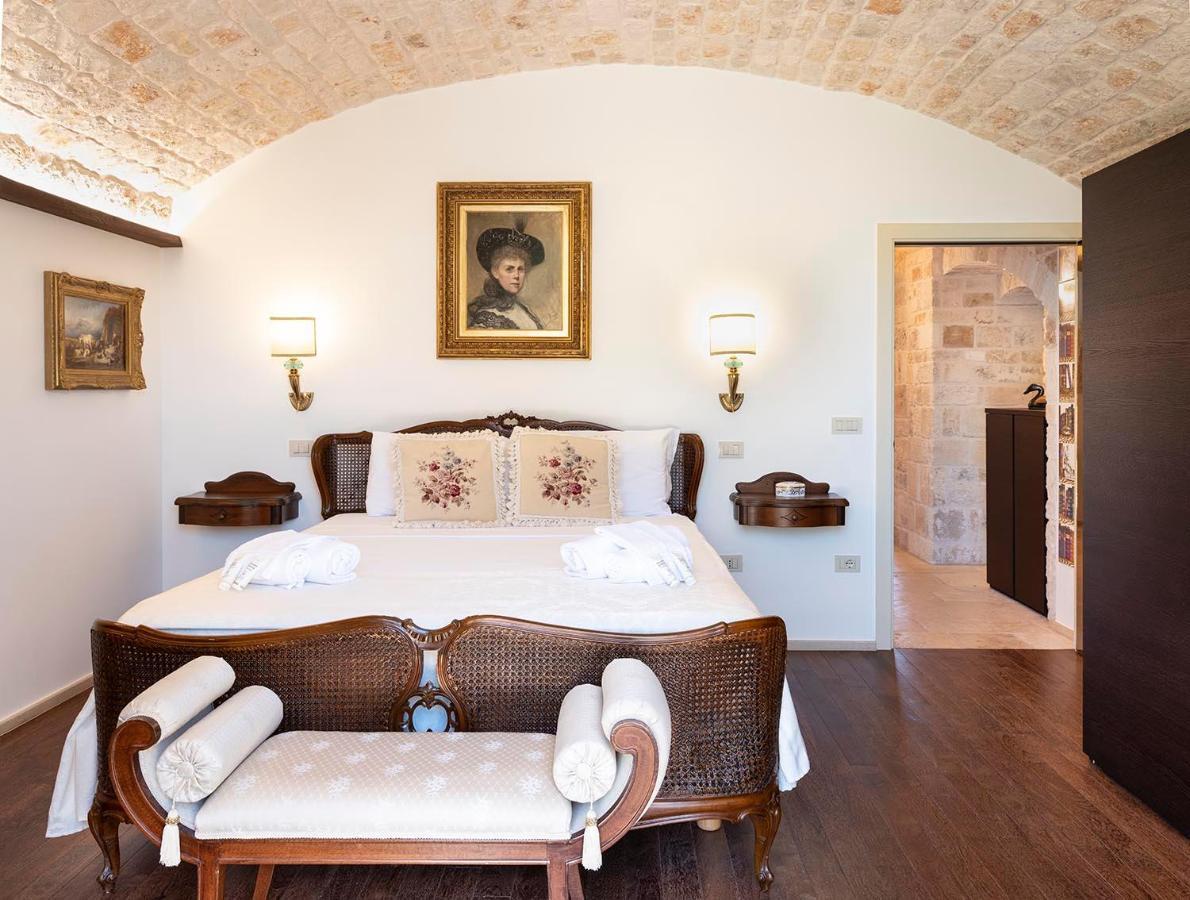 Vakantiehuis Trulli Uliveto Acquafonda