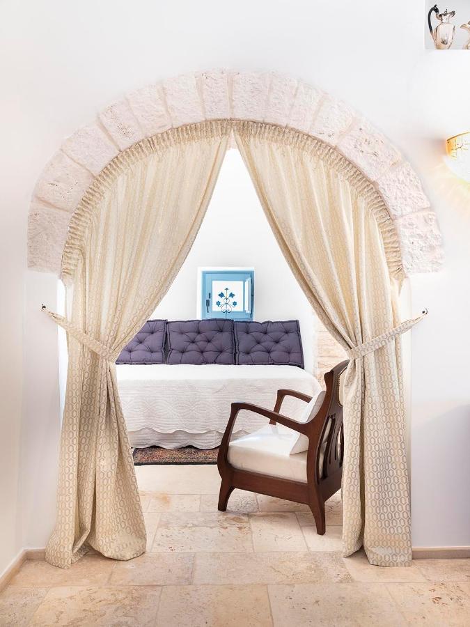 Vakantiehuis Trulli Uliveto Acquafonda *