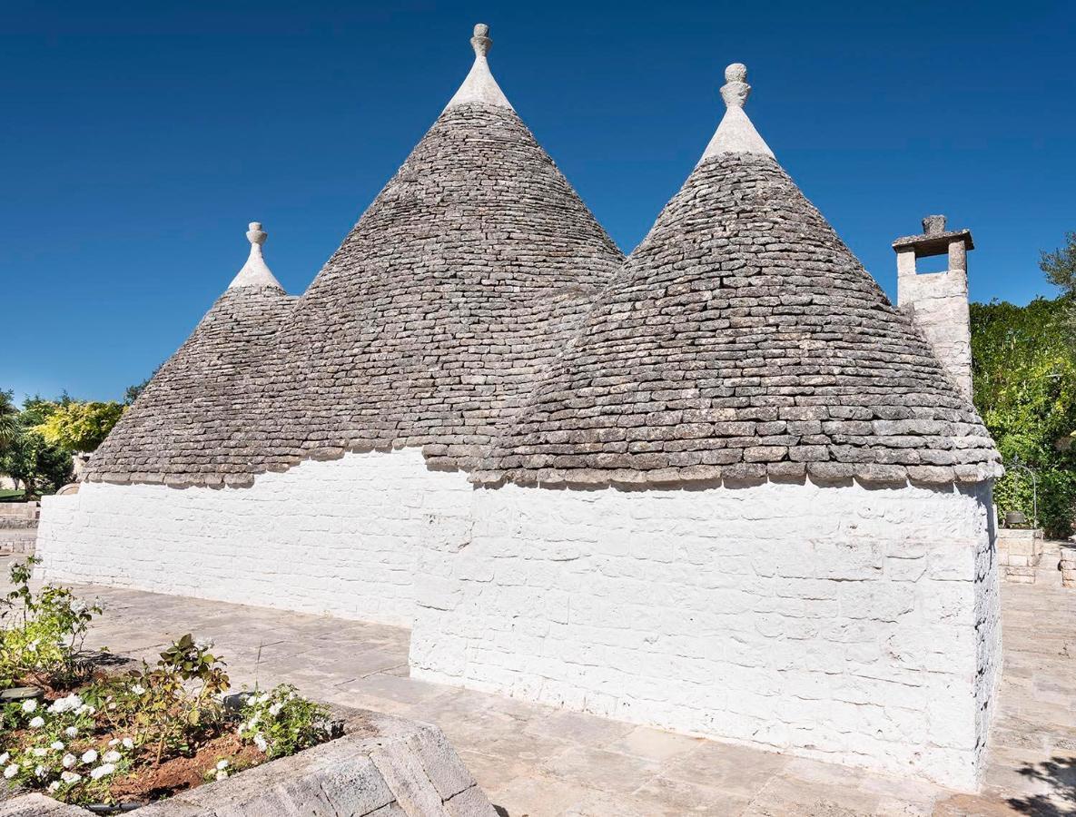 Vakantiehuis Trulli Uliveto Acquafonda *