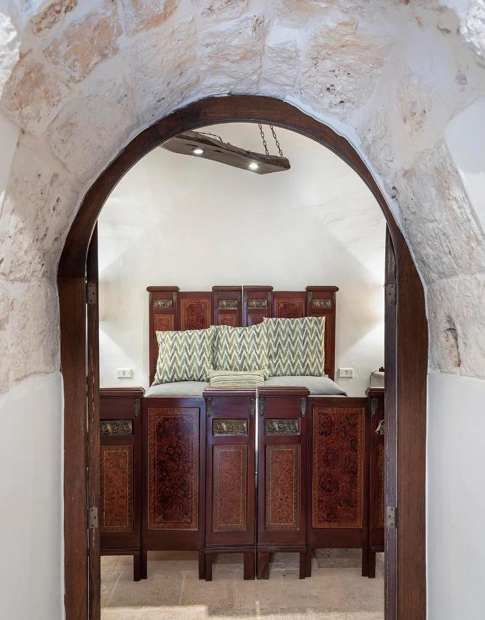 Vakantiehuis Trulli Uliveto Acquafonda