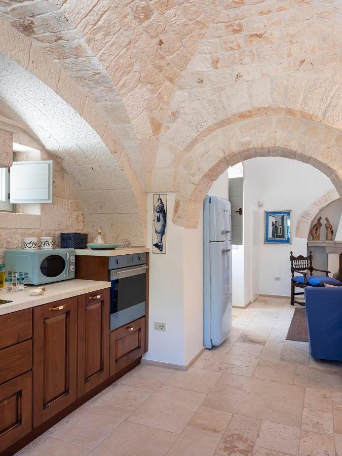 Trulli Uliveto Acquafonda *