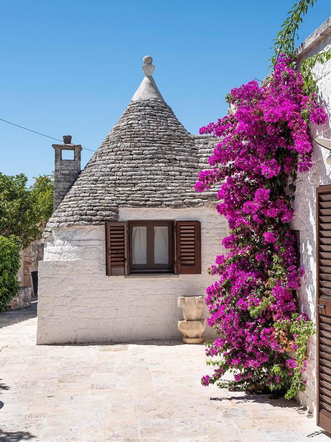 Trulli Uliveto Acquafonda *