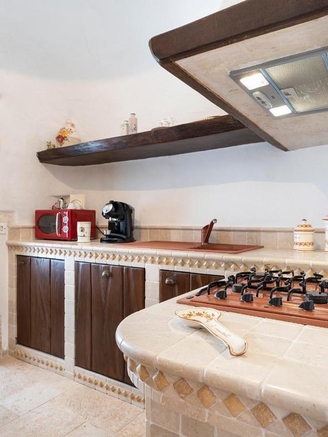 Vakantiehuis Trulli Uliveto Acquafonda *