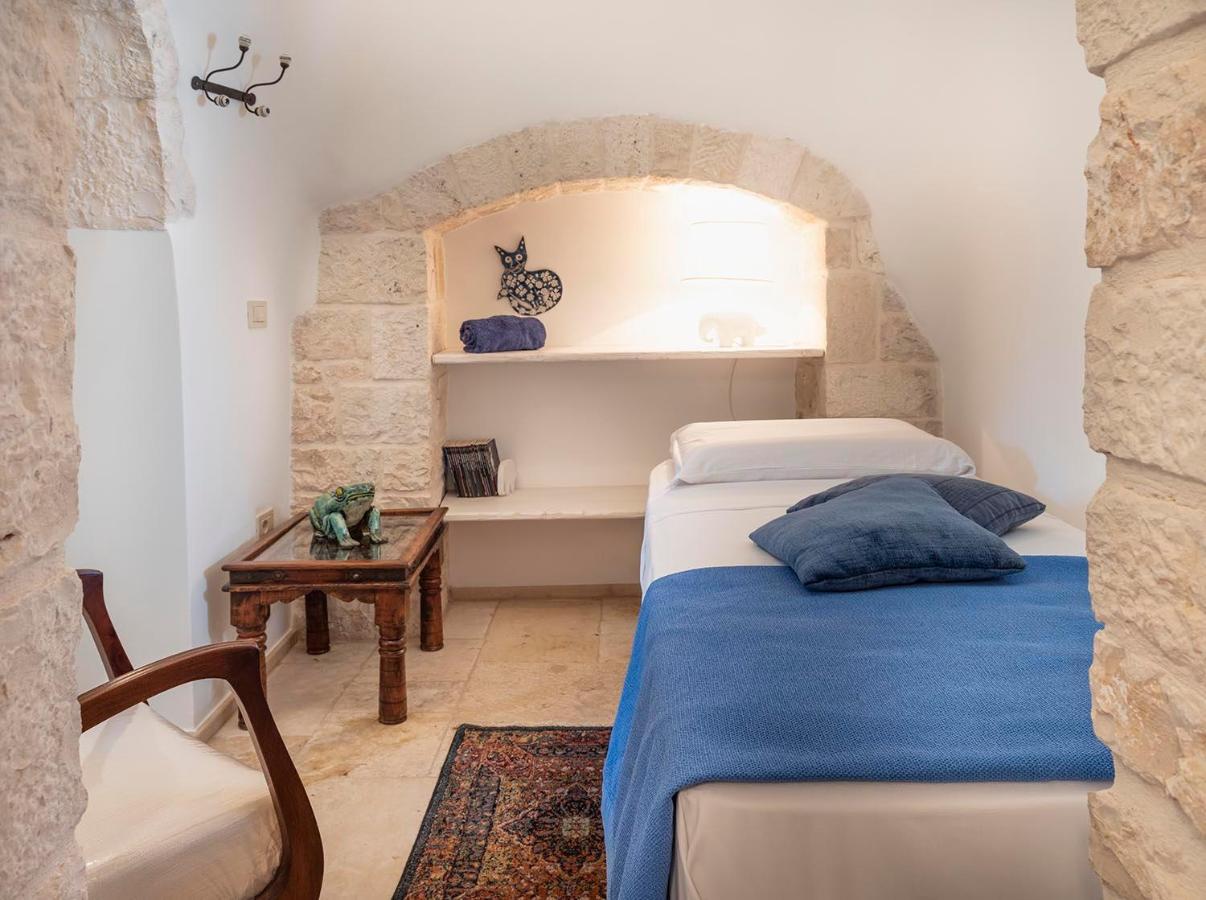 Trulli Uliveto Acquafonda * Alberobello