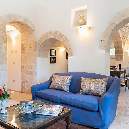 Villa Trulli Uliveto Acquafonda Alberobello Exterior foto