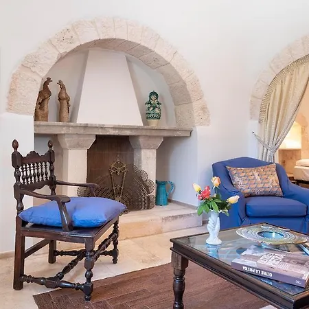 Villa Trulli Uliveto Acquafonda Alberobello Exterior foto