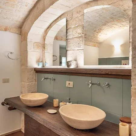 Villa Trulli Uliveto Acquafonda Alberobello Exterior foto