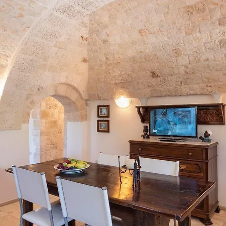 Villa Trulli Uliveto Acquafonda Alberobello Exterior foto