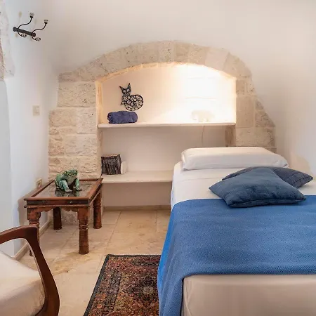 Villa Trulli Uliveto Acquafonda Alberobello Exterior foto