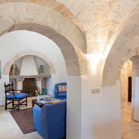 Villa Trulli Uliveto Acquafonda Alberobello Exterior foto