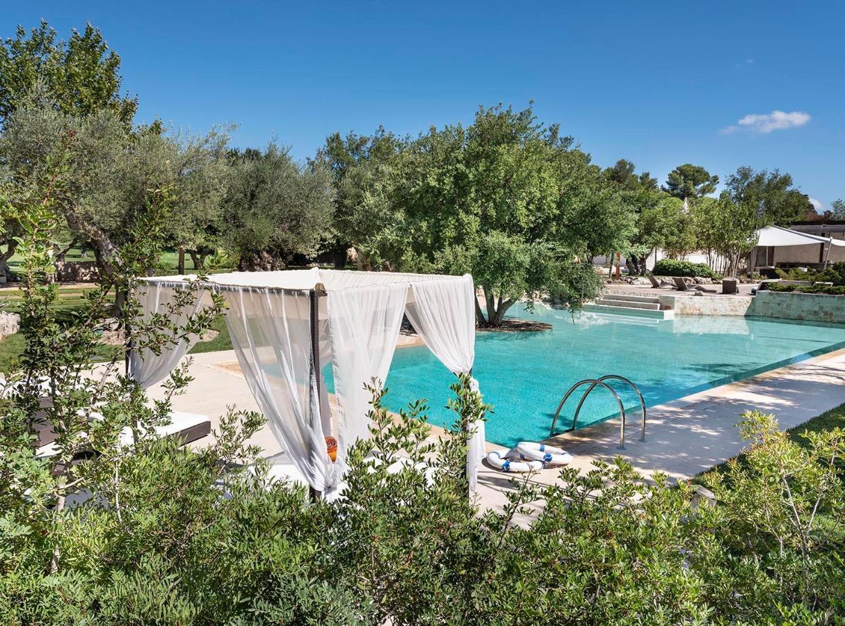 Trulli Uliveto Acquafonda