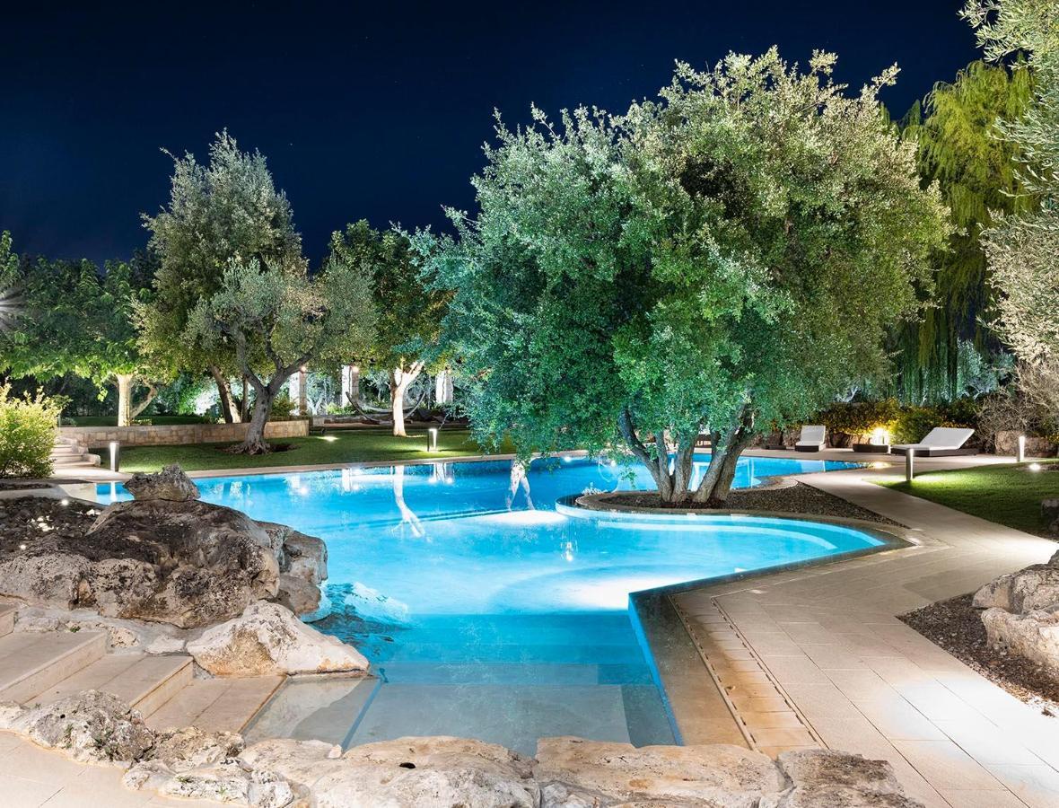 Holiday home Trulli Uliveto Acquafonda *