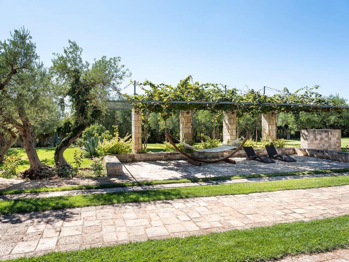 Holiday home Trulli Uliveto Acquafonda