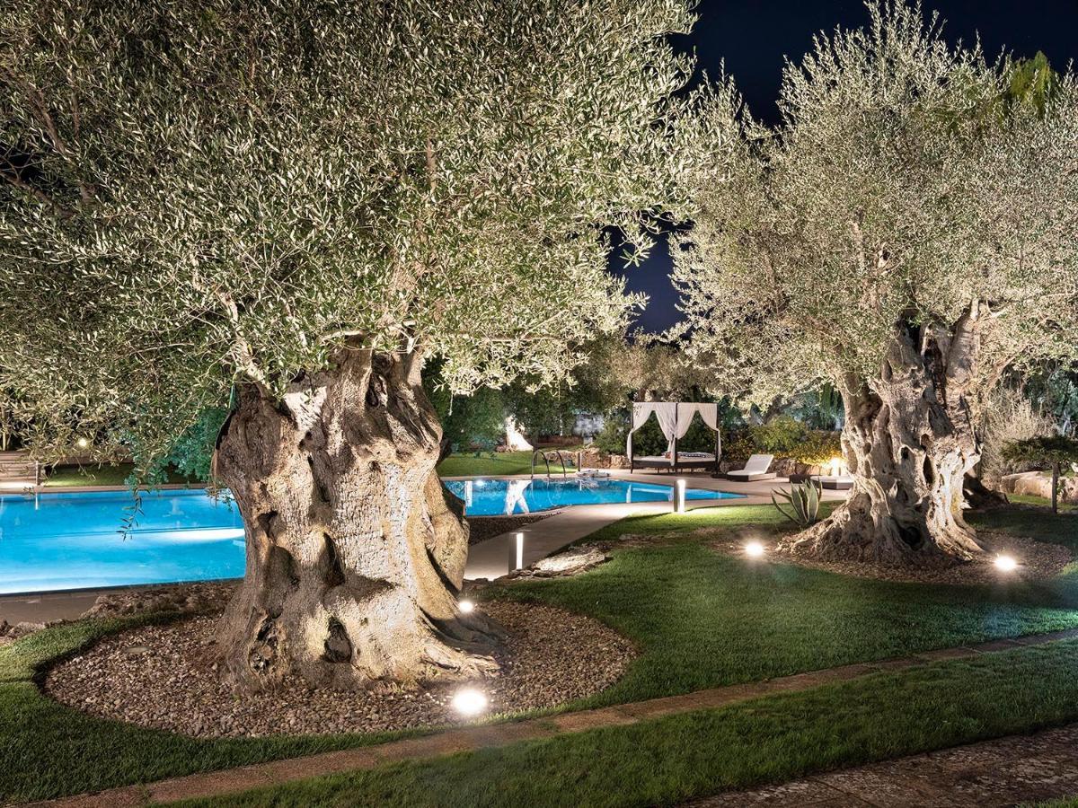 Trulli Uliveto Acquafonda Holiday home *