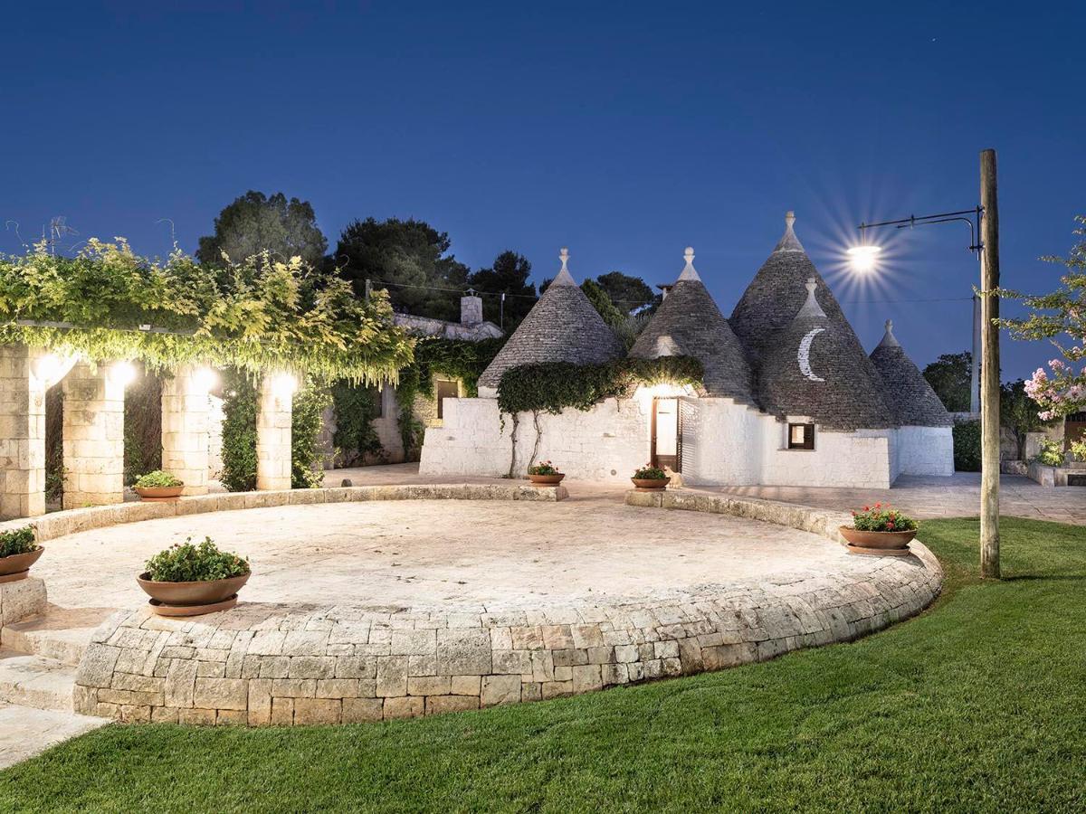 Trulli Uliveto Acquafonda Holiday home *