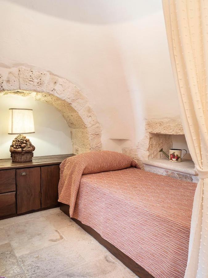 Trulli Uliveto Acquafonda * Alberobello