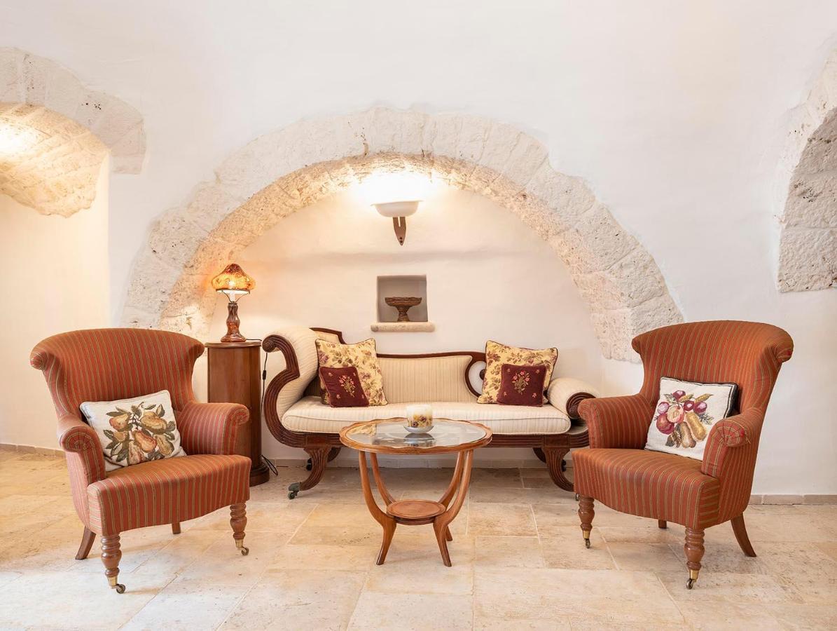 Holiday home Trulli Uliveto Acquafonda