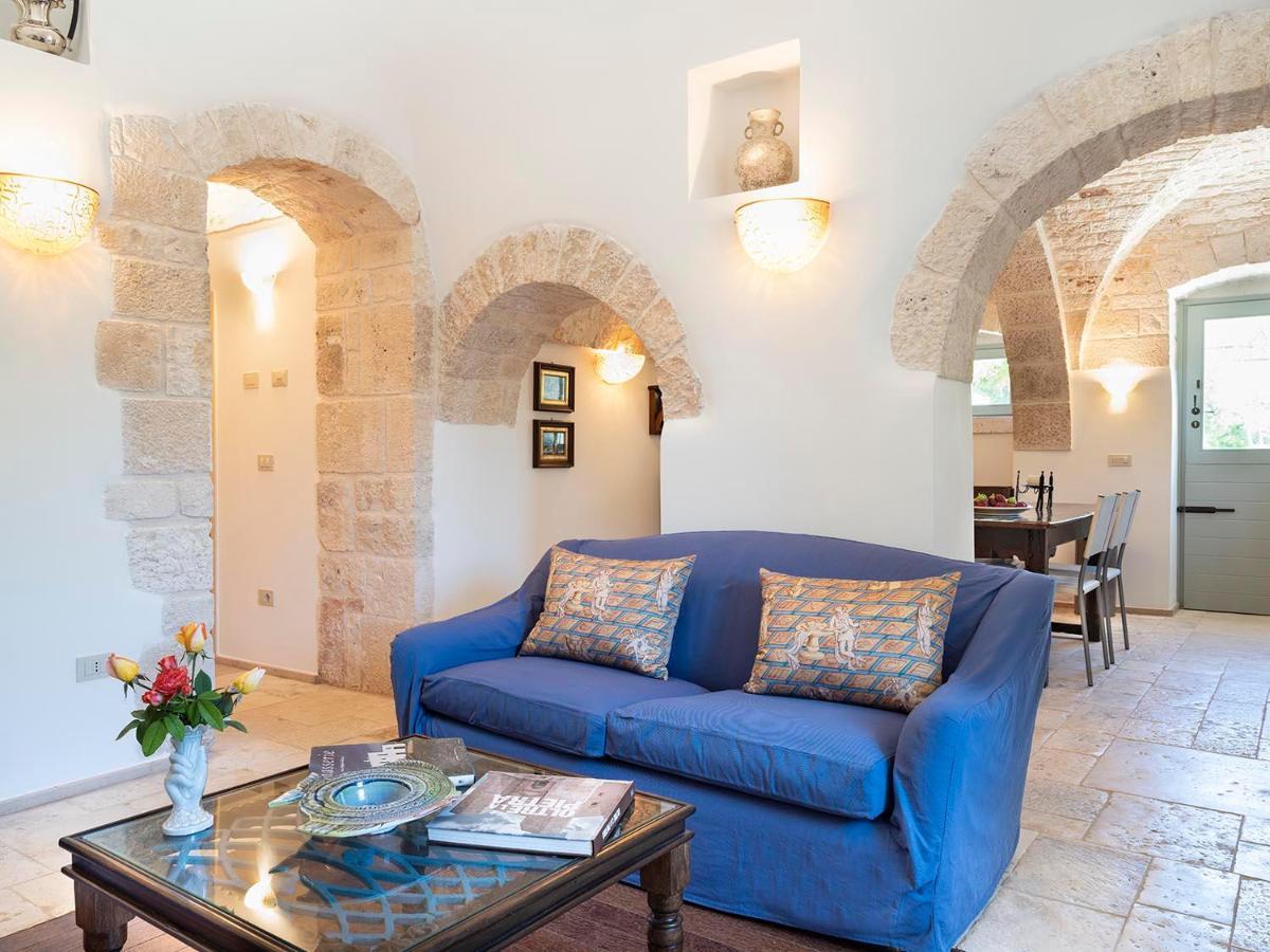 Trulli Uliveto Acquafonda *