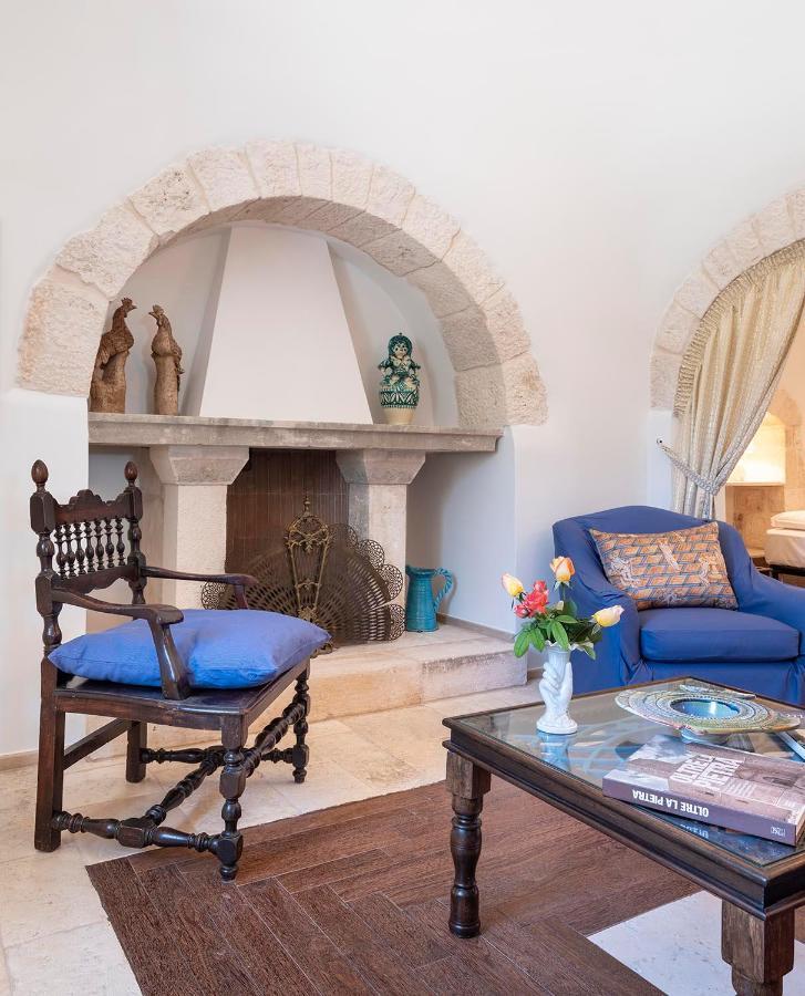 Ferienhaus Trulli Uliveto Acquafonda