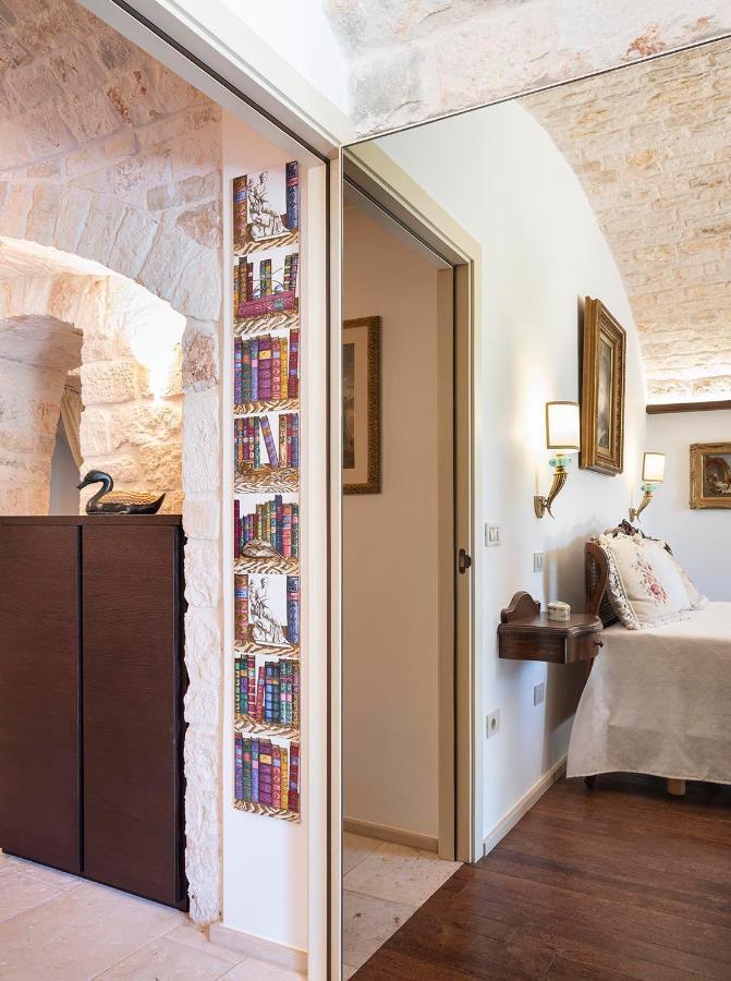 Holiday home Trulli Uliveto Acquafonda Alberobello