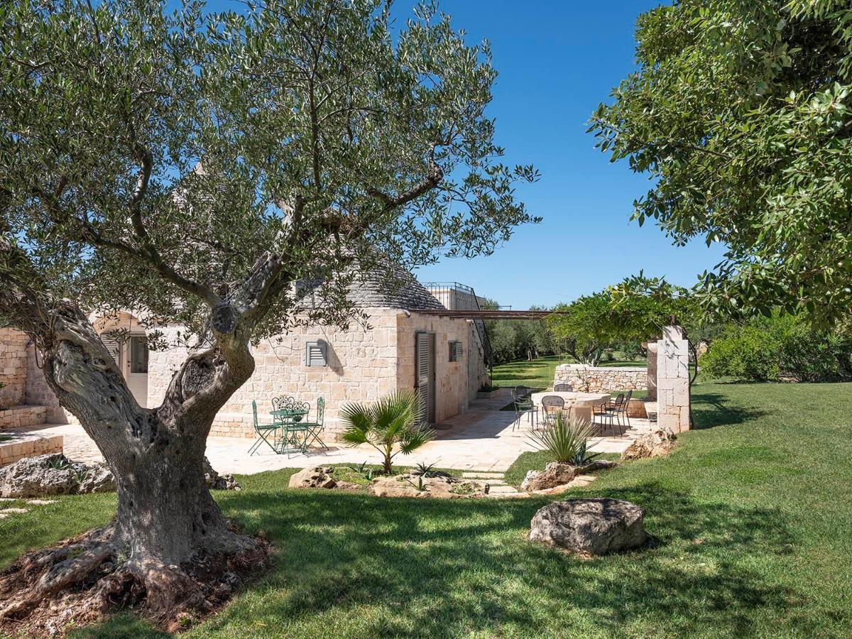 Trulli Uliveto Acquafonda Holiday home