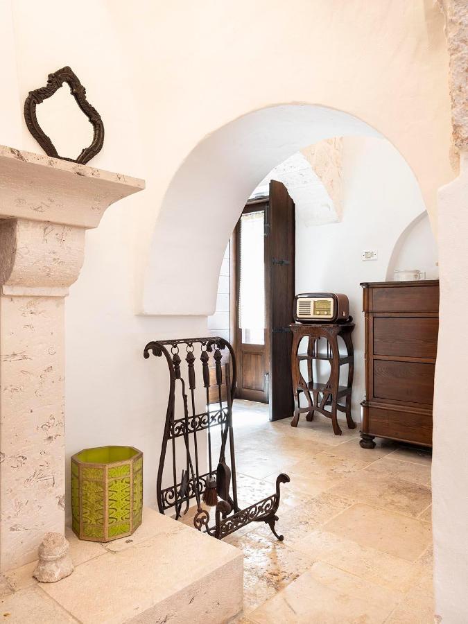 Trulli Uliveto Acquafonda Holiday home *