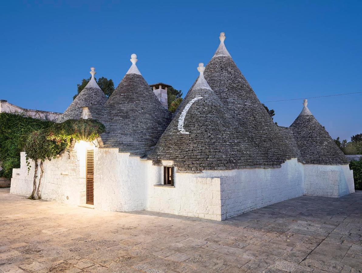 Ferienhaus Trulli Uliveto Acquafonda