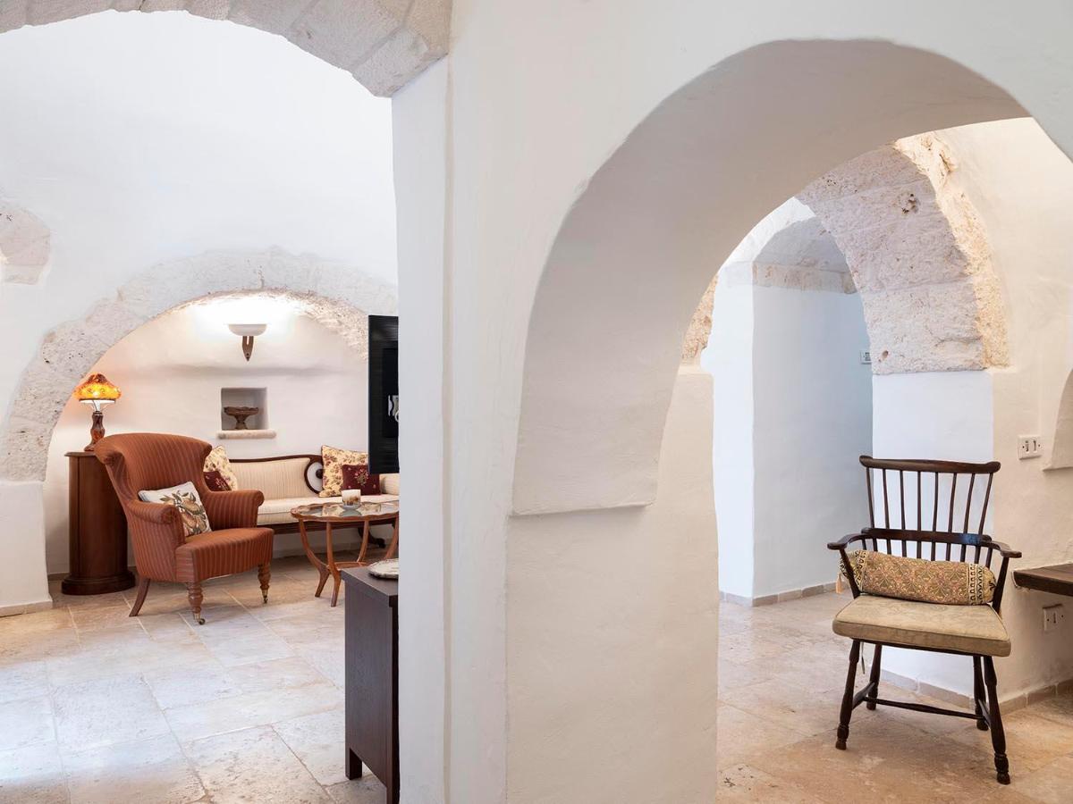 Ferienhaus Trulli Uliveto Acquafonda