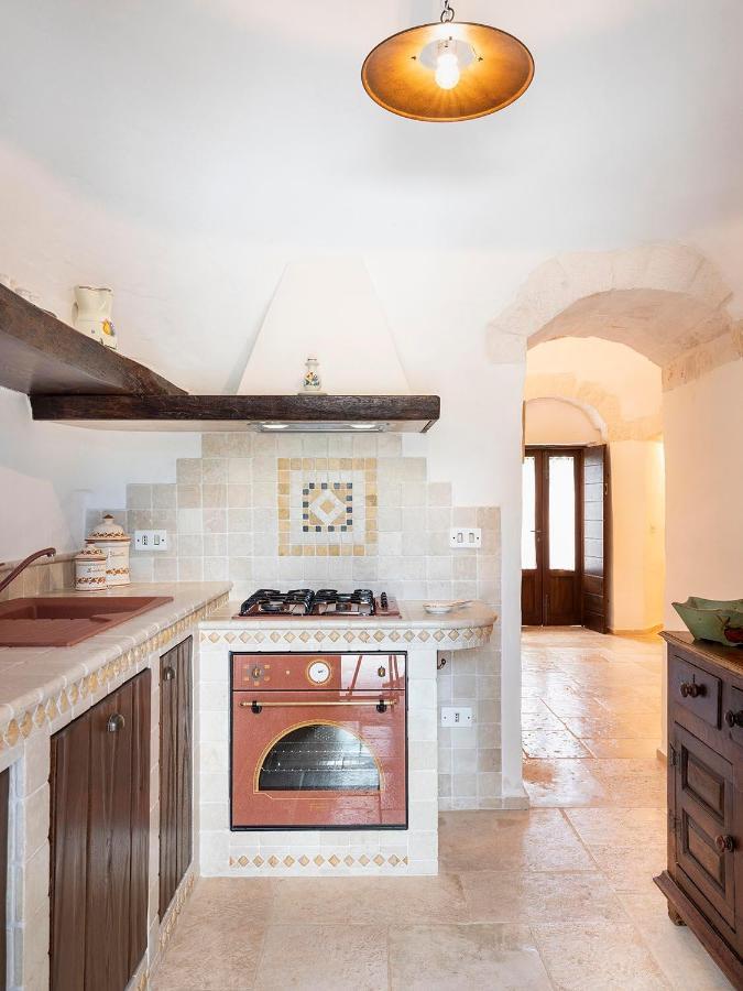 Trulli Uliveto Acquafonda *