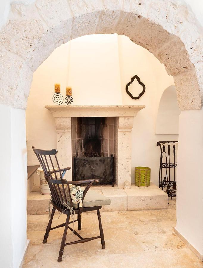 Ferienhaus Trulli Uliveto Acquafonda Alberobello