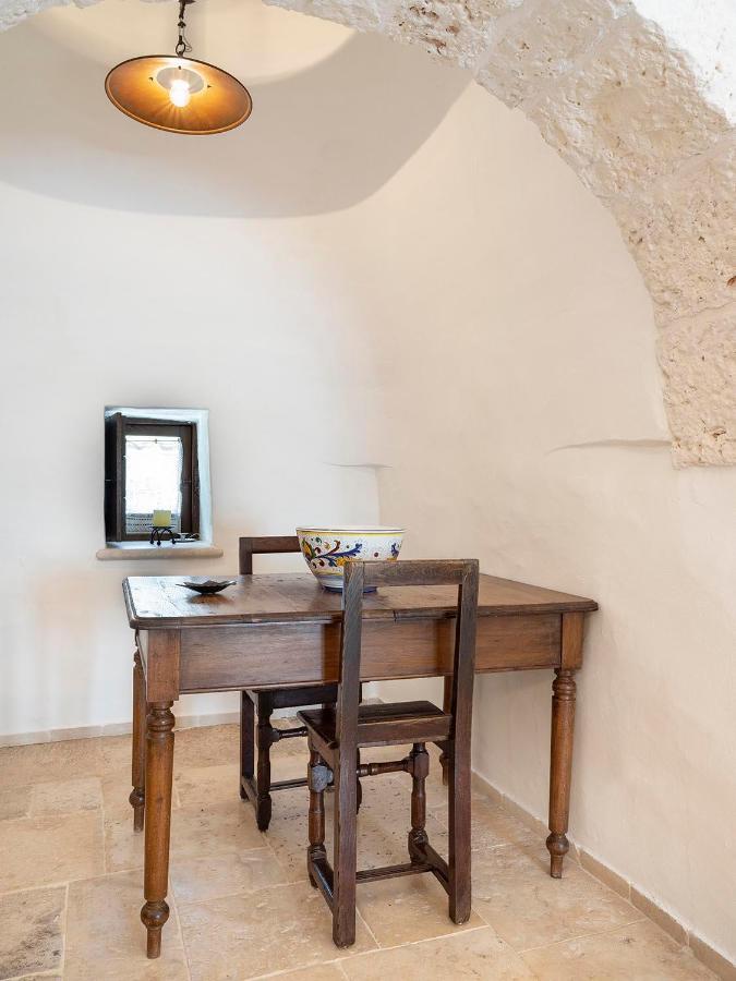 Holiday home Trulli Uliveto Acquafonda *