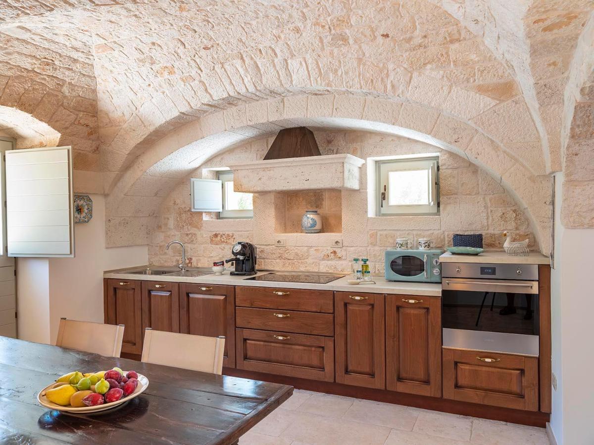 Trulli Uliveto Acquafonda