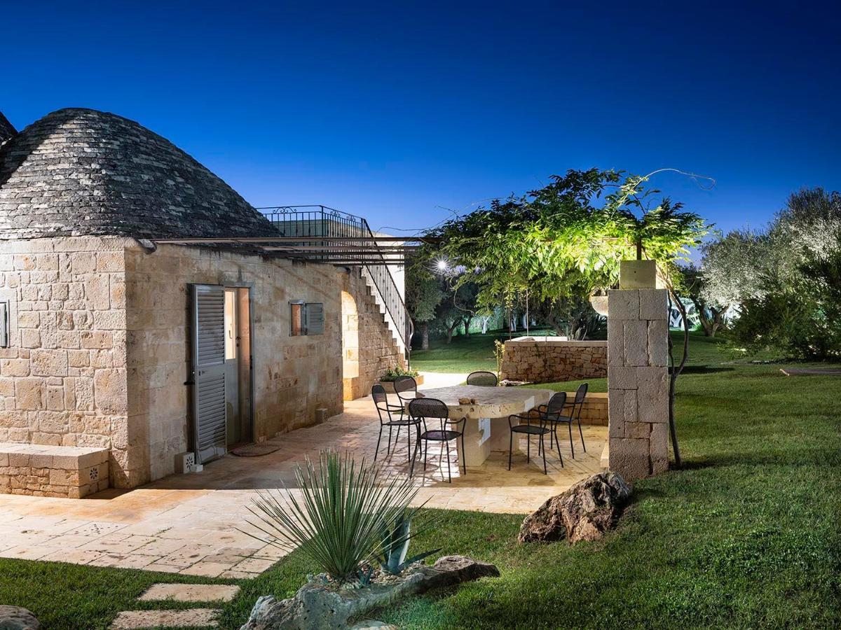 Holiday home Trulli Uliveto Acquafonda Alberobello