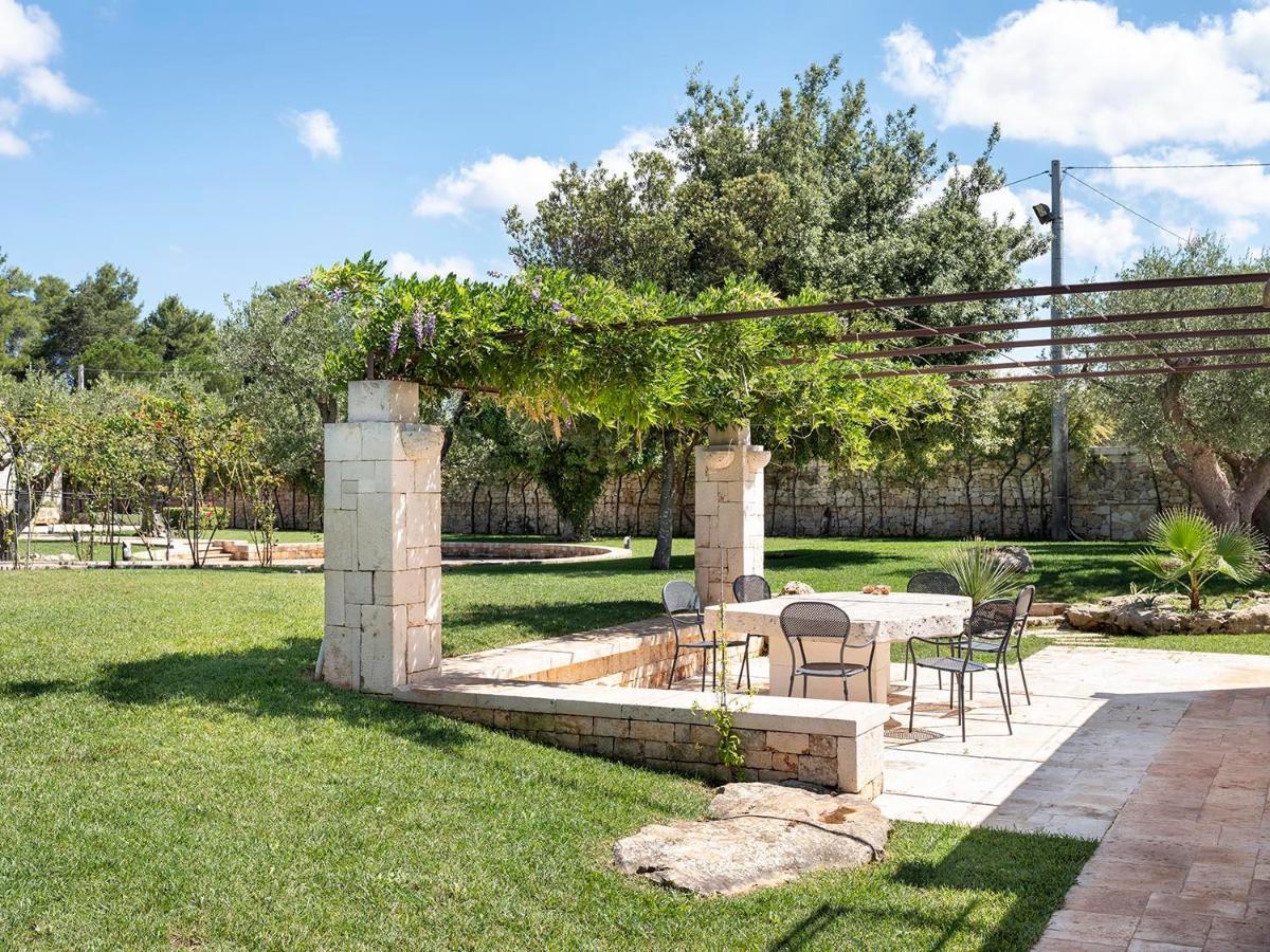 Trulli Uliveto Acquafonda Ferienhaus *