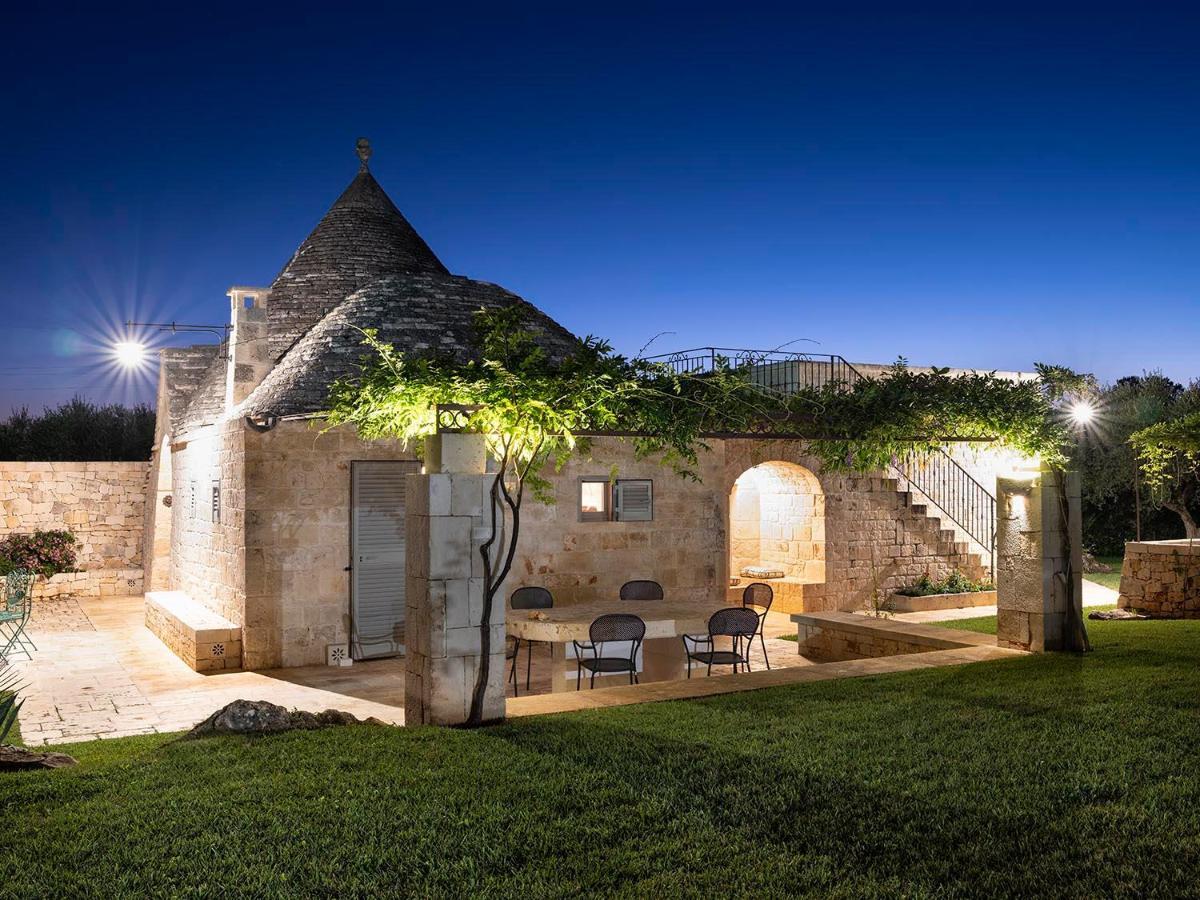 Ferienhaus Trulli Uliveto Acquafonda Alberobello