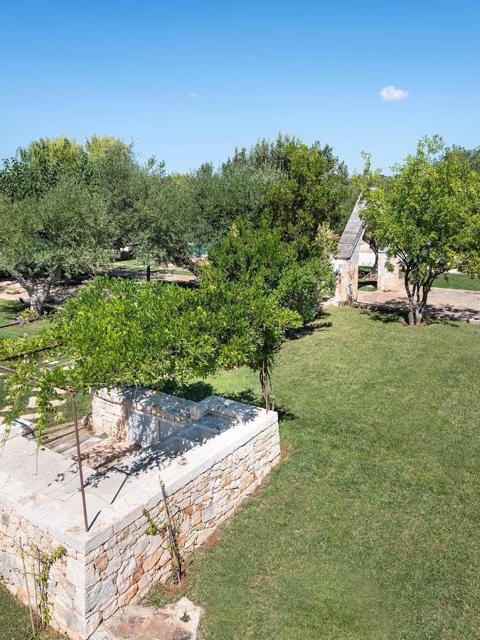 Trulli Uliveto Acquafonda Holiday home