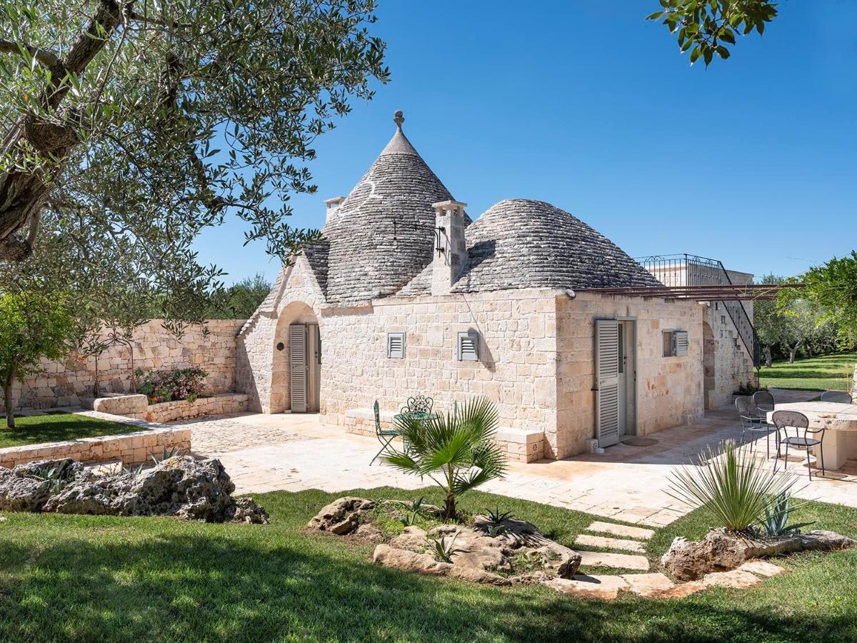 Holiday home Trulli Uliveto Acquafonda
