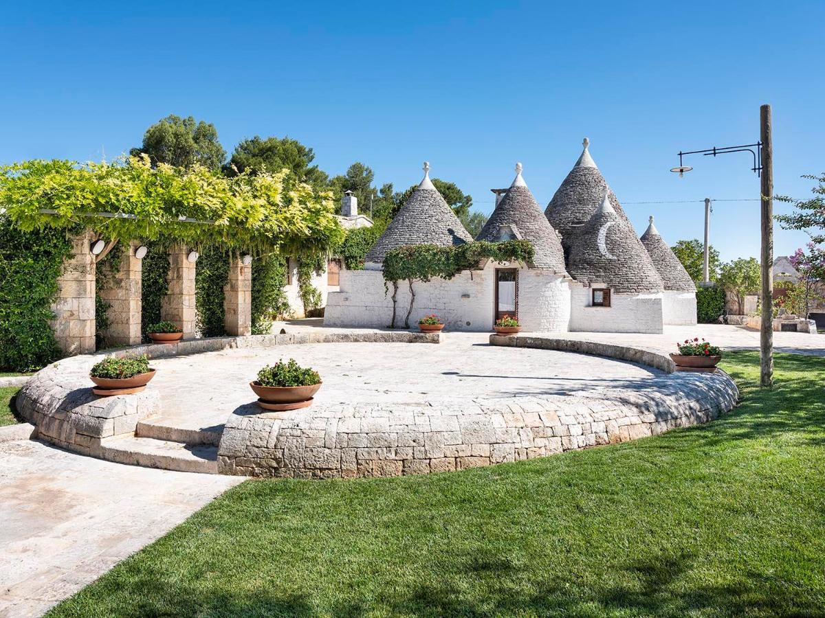 Trulli Uliveto Acquafonda Holiday home Alberobello