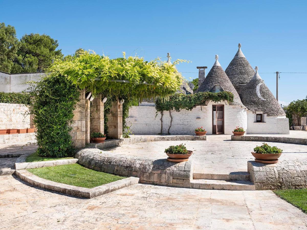 Trulli Uliveto Acquafonda * Alberobello