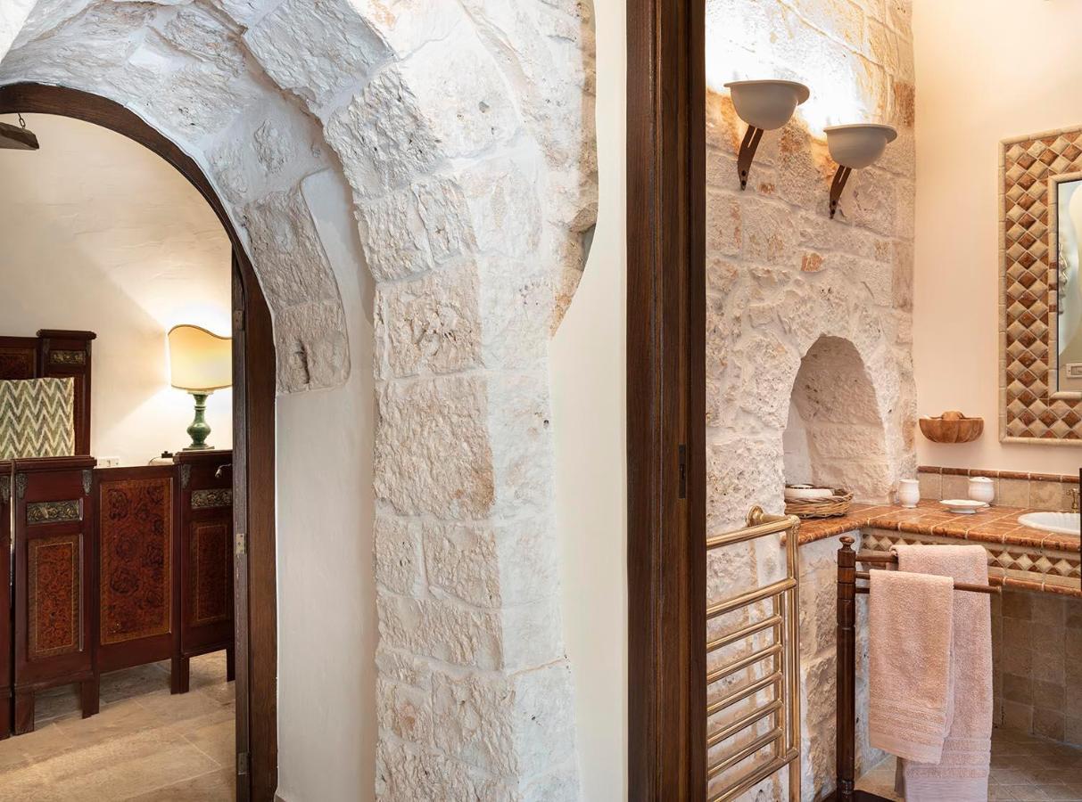 Trulli Uliveto Acquafonda *