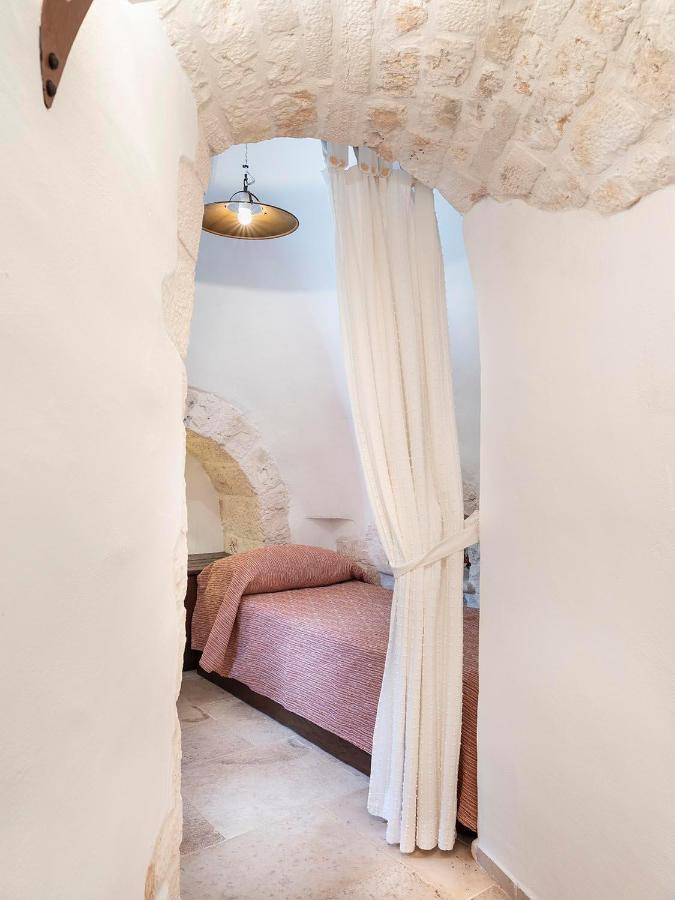 Trulli Uliveto Acquafonda Ferienhaus