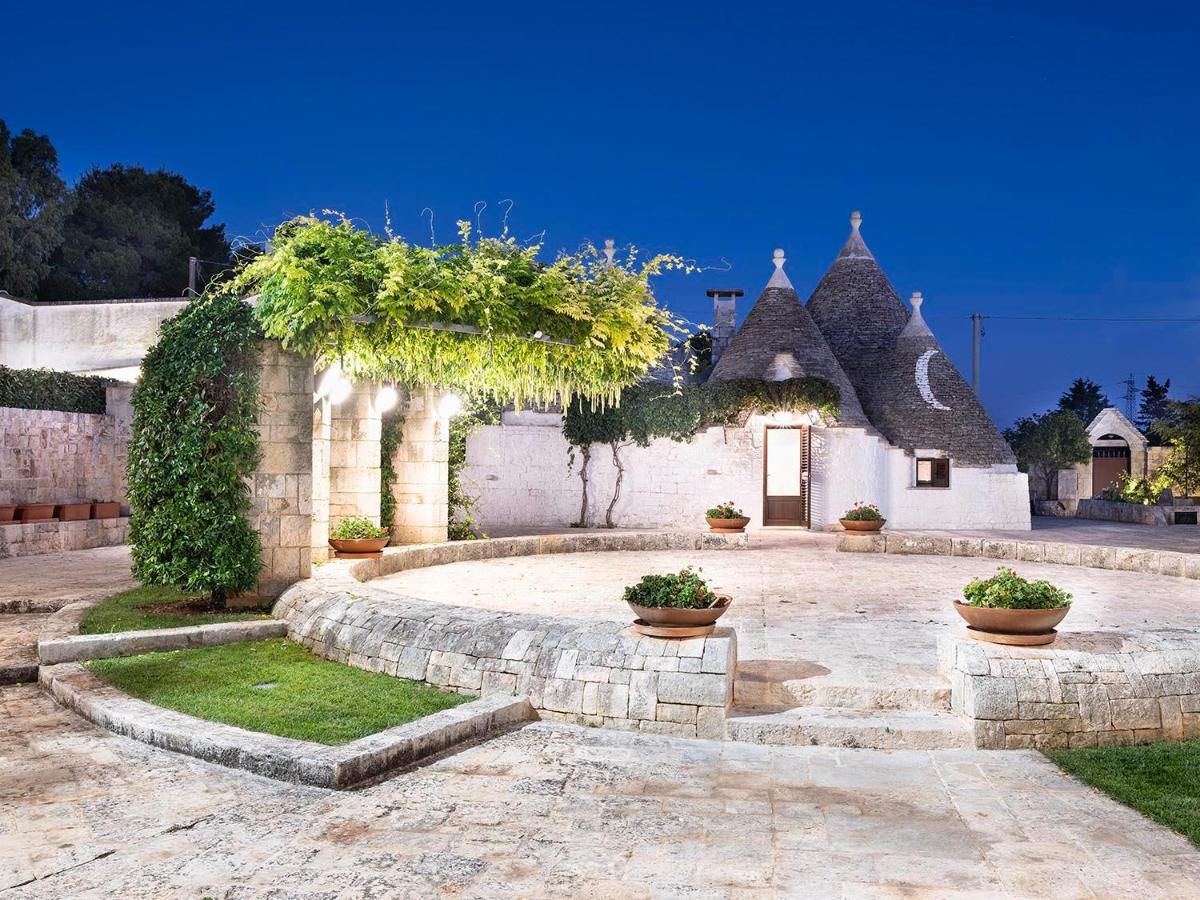 Trulli Uliveto Acquafonda Holiday home Alberobello