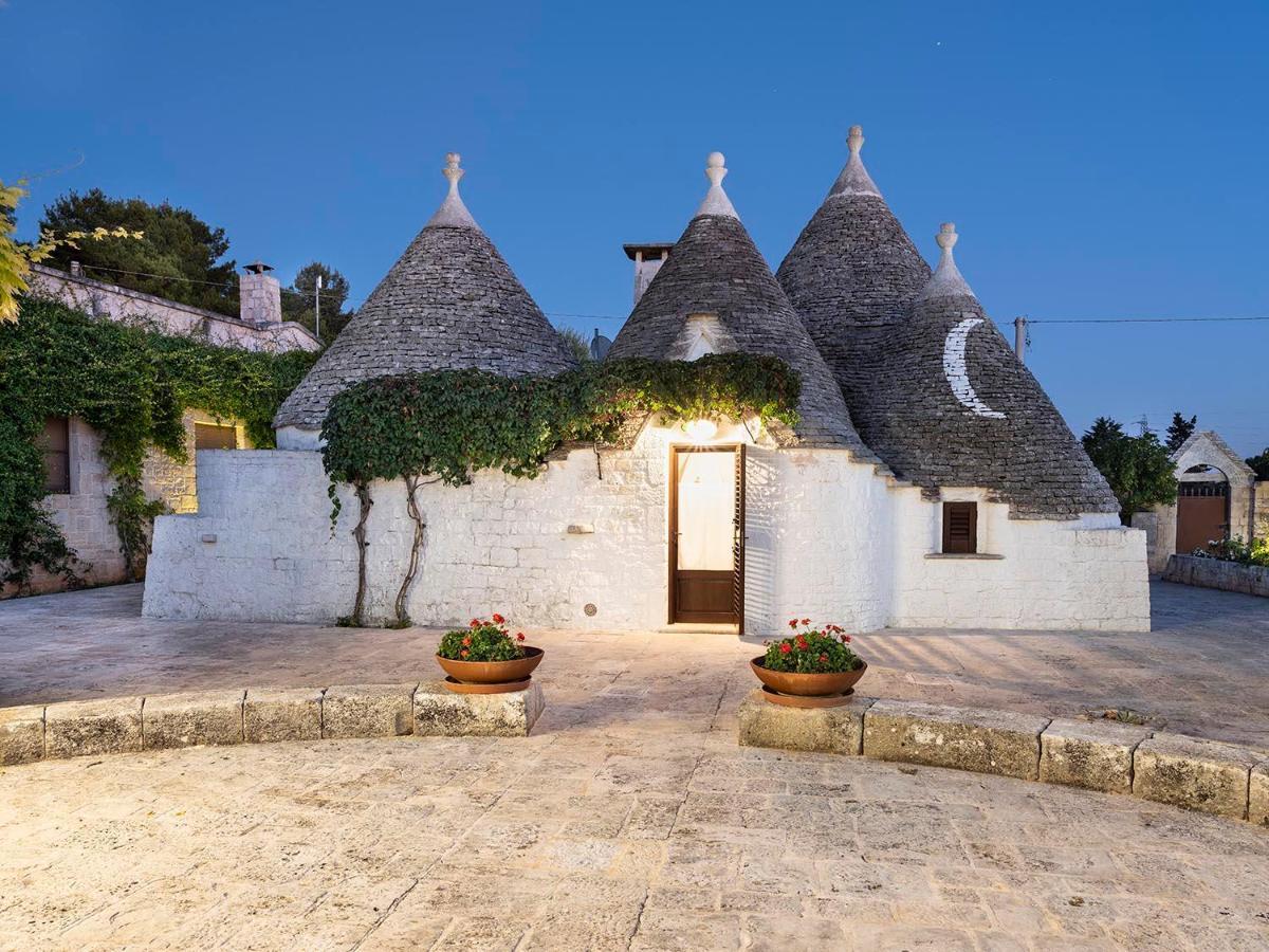 Holiday home Trulli Uliveto Acquafonda Alberobello
