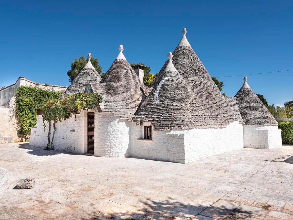 Trulli Uliveto Acquafonda * Alberobello