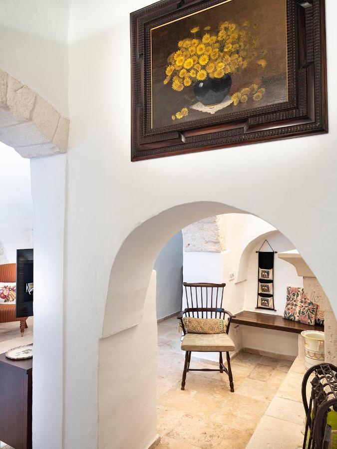 Holiday home Trulli Uliveto Acquafonda Alberobello