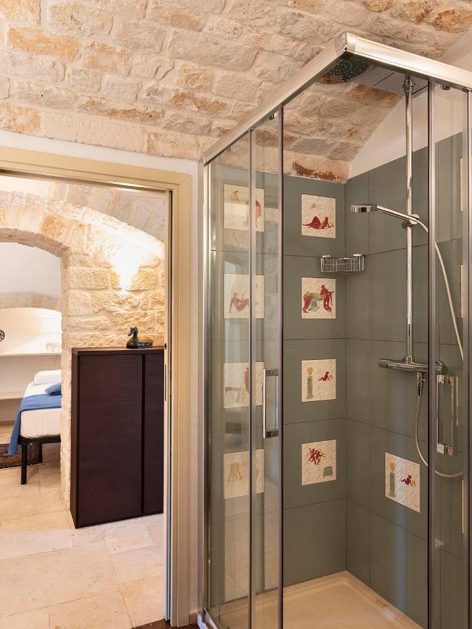 Trulli Uliveto Acquafonda Holiday home *