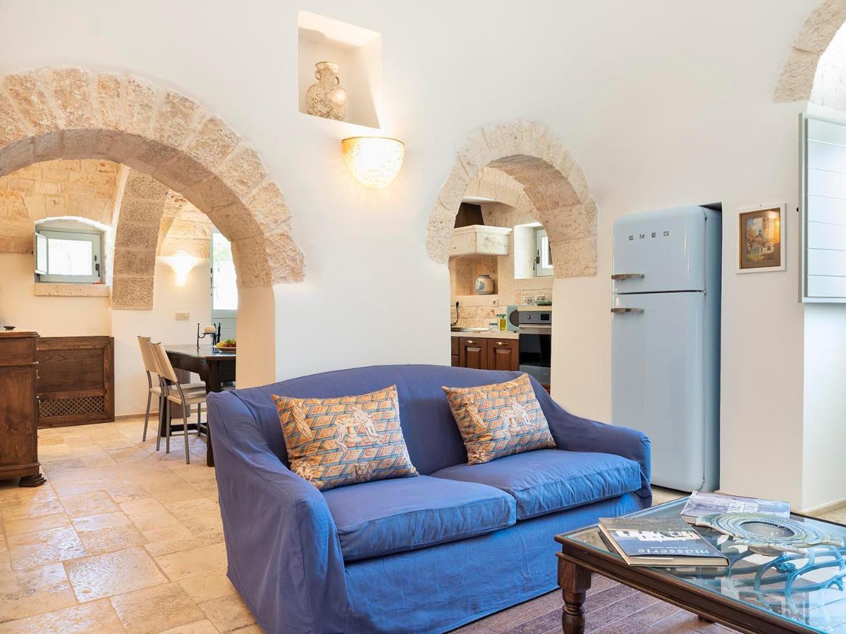 Trulli Uliveto Acquafonda Holiday home