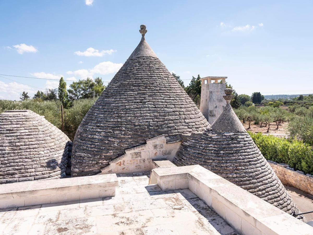 Trulli Uliveto Acquafonda Holiday home