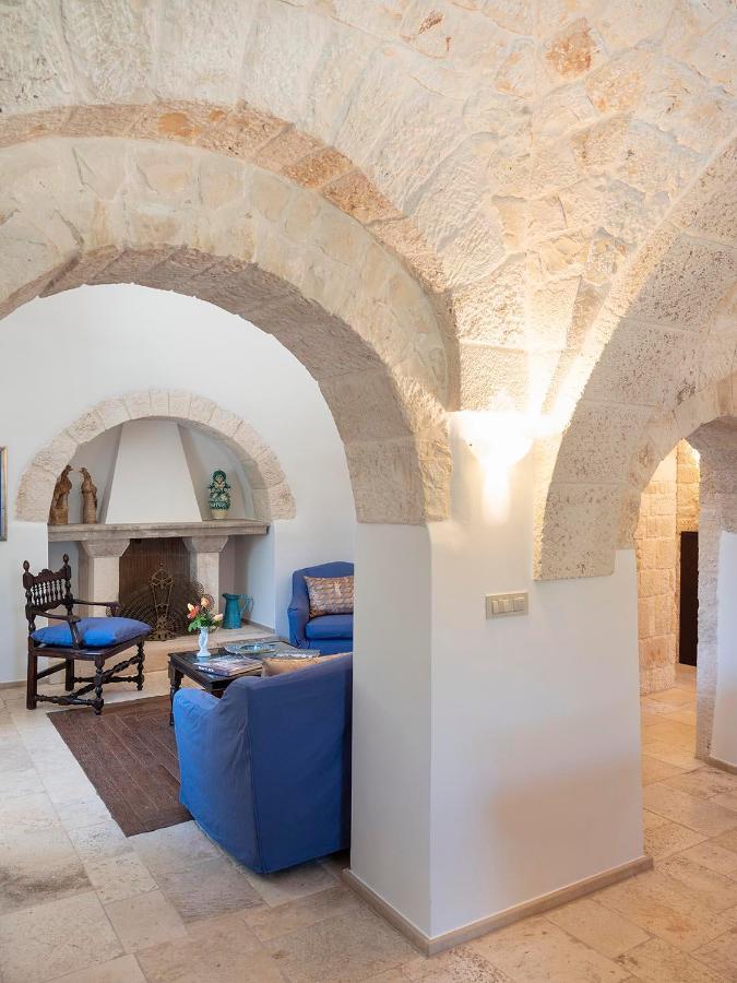 Trulli Uliveto Acquafonda Holiday home *