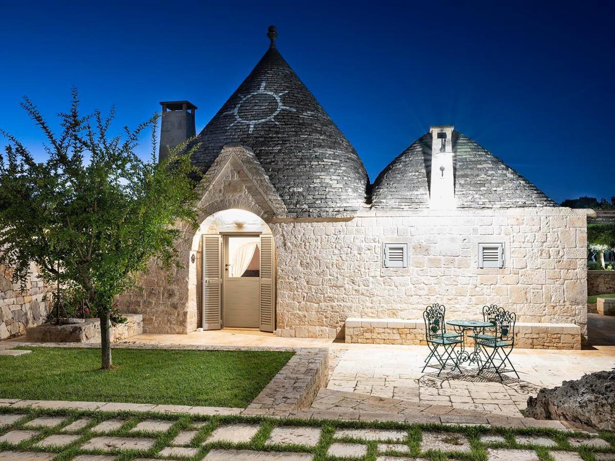 Trulli Uliveto Acquafonda *